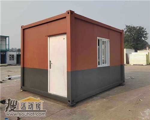 上海吉美建筑裝飾工程有限公司建設(shè)翠林居所時候租賃8間打包箱辦公樓